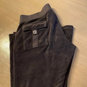Juicy Couture Terry Cloth Pants